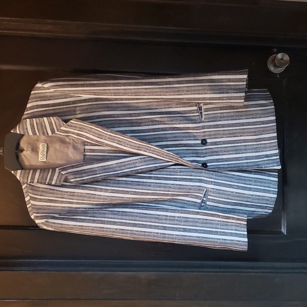 Raffinati Striped Blazer